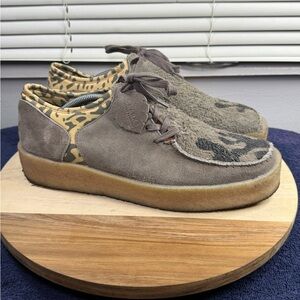 Salehe Bembury X Clark’s Originals (Men’s 12)